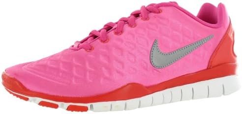 Amazon Nike ナイキ ランニングシューズ レディーススニーカー ナイキ フリー Tr フィット シールド デザートピンク シルバー オレンジ 23 Nike ナイキ シューズ バッグ