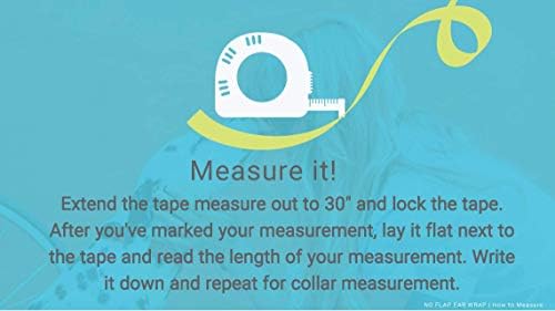 no flap ear wrap amazon