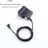 Eagleggo charger for Texas Instruments TI Nspire CX &amp; CX CAS, TI 84 Plus C Silver Edition Calculator