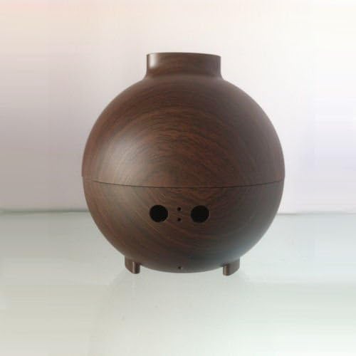 Nesco SpaPro Aromatic Escape Diffuser, Dark Oak Imitation Finish