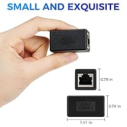 Togconn RJ45 Coupler，Ethernet Coupler, Ethernet