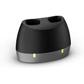Rexton Charging Station R/B - Compatible with Reach R-Li &amp; R-Li T and BiCore R-Li &amp; R-Li T, B-Li Hearing Aids ONLY