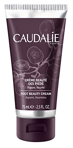 Caudalie Restorative Foot Beauty Cream, 2.5 Ounce