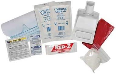 Biohazard Spill Kit Refill