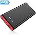 Magnetic Portable Charger 10800mAh for iPhone with Built-in Cables, 6-in-1 Wireless Power Bank with iWatch Charger, LCD Display 25W PD Fast Charging Battery Pack for iPhone 16/15/14/13/12, Apple Watch