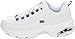 Skechers Sport Women's Premium Sneaker,White/Navy,11 M US
