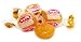 Brach's Butterscotch Hard Candy Discs 7LB