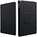 AmazonBasics New iPad 2017 Smart Case Auto Wake/Sleep Cover, Black, 9.7