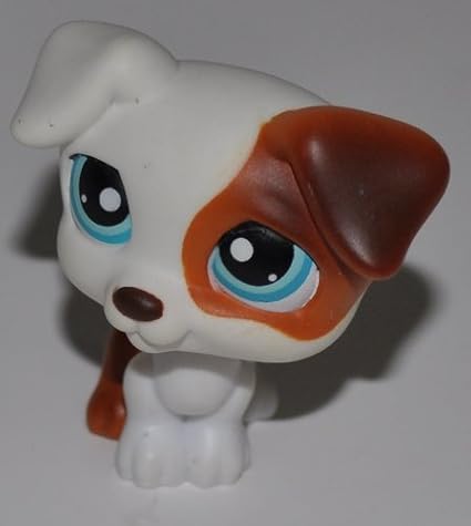 littlest pet shop jack russell