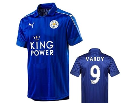 maglia puma leicester