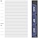 DayMinder Academic Year Monthly Planner, July 2016 - June 2017, 8-1/2