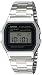 Casio Men's  A158WA-1DF Stainless Steel Digital Watch primary