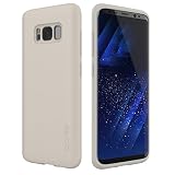 araree [Airfit] Samsung Galaxy S8 Plus case -Retail Package - STONE