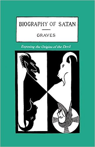 Amazoncom The Biography Of Satan Exposing The Origins Of - 