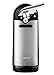 Kenmore 81101 Electric Can Opener in Stainless Steel