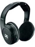 Sennheiser HDR120 Supplemental HiFi Wireless Headphone for RS-120 System