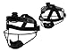 Schutt Fielder's Guard Softball Face Mask for Fast Pitch Softball, Black, Varsity