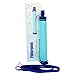 COMB Personal Portable Water Filter Straw For Camping, Hiking, Backpacking, Prepping And Emergencies Survival Kit Hurricane Storm Supplies
