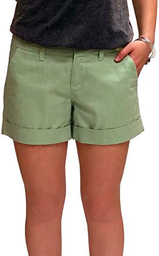 DEAR JOHN DJSS7472 Green Pastel Hampton Comfort Short (26)