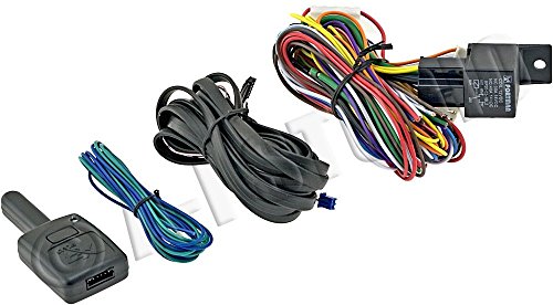 Viper 350 PLUS 3105V 1-Way Car Alarm Keyless Entry