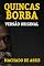 Livro QUINCAS BORBA: VERSÃO ORIGINAL