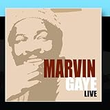 Marvin Gaye Album: «Marvin Gaye Live» (Front side)