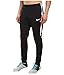 NIKE Men's Dry Academy Pants, Black/Black/White/White, X-Large