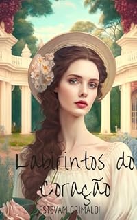Livro Labirintos do Coração