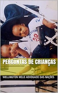 Livro Perguntas de Crianças