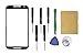 MG Front Screen Glass Lens Repair Parts for Motorola Moto X 2nd Gen 2014 XT1097
