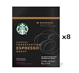 Starbucks Verismo Pods 96 Count (Espresso)