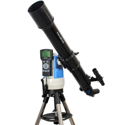 IOptron 9503B-A SmartStar-N114 Computerized Telescope - Astro Blue with