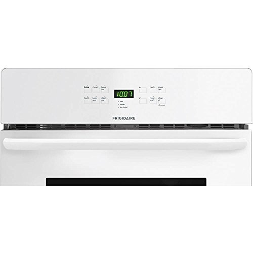 2 DMAFRIGFFEW3025PW+Frigidaire+Single+Electric+Wall