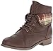 Rampage Vera Lace Up Boot (Little Kid/Big Kid)