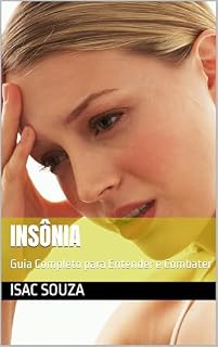 Livro Insônia: Guia Completo para Entender e Combater