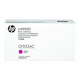 HP LaserJet CF033AC Magenta Print Cartridge Toner
