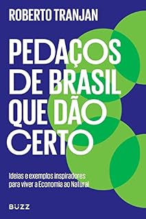 Livro Pedaços de Brasil que dão certo: Ideias e exemplos inspiradores para viver a Economia ao Natural