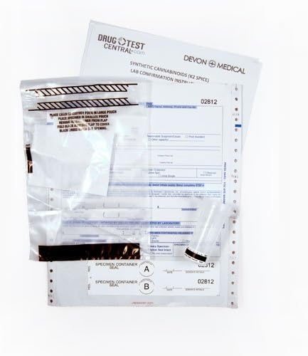 Devon Medical K2 Spice Urine Drug Test Laboratory Confirmation