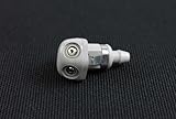 FJ40, FJ45 Windshield Sprayer Nozzle - OEM