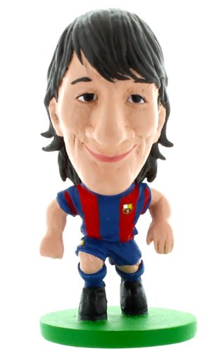 FC Barcelona Barca Toon Messi SoccerStarz