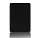 ACdream Kindle Voyage Case, The Thinnest and Lightest Premium PU Leather Cover Case for Kindle Voyage (2014) with Auto Wake Sleep Feature, Black