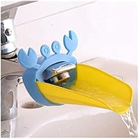 1 Pack Faucet Crab Style Extender Water Sink Bathtub Faucet