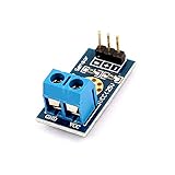 Uxcell a15113000ux0594 Max 25V Voltage Detector Range 3 Terminal Sensor Module for Arduino