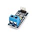 Uxcell a15113000ux0594 Max 25V Voltage Detector Range 3 Terminal Sensor Module for Arduino