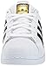 adidas Originals Kid's Unisex Superstar White/Black/White 13K