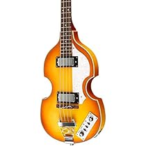 Rogue VB100 Violin Bass Guitar Vintage Sunburst
