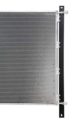 Peterbilt 379 AC Condenser 357 375 377 378 379 385 OE# 18-04015 1804015