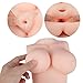 Small Sex Toy Love Doll Women Real Torso for Men Male Masturbator 3D Realistic Vagina and Anal Butt Pussy Ass Full Size Adult Toy Live Dolls for Sex Men Novelty Funny Gags Giftthumb 4