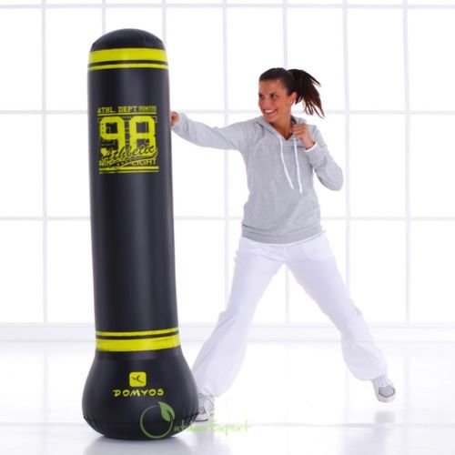 domyos boxing bag