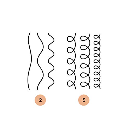 ATTITUDE Curl Amplifying Shampoo for Wavy and Curly Hair, EWG Verified